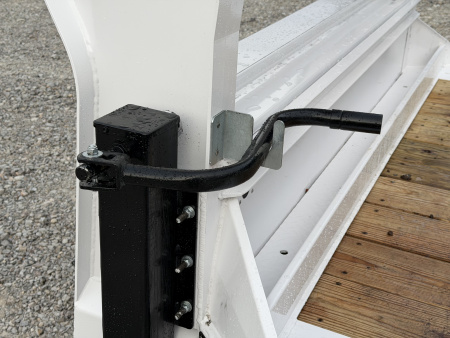 New 2026 RawMaxx G3X Tilt Trailer 24' x 102" GN Gravity Tilt - 21K GVWR Triple Axle 7k