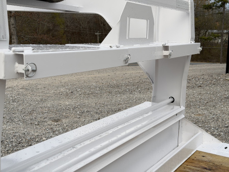 New 2026 RawMaxx G3X Tilt Trailer 24' x 102" GN Gravity Tilt - 21K GVWR Triple Axle 7k