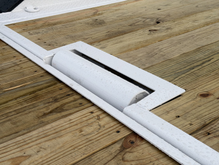 New 2026 RawMaxx G3X Tilt Trailer 24' x 102" GN Gravity Tilt - 21K GVWR Triple Axle 7k