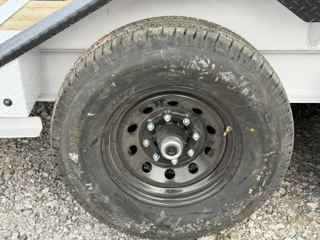 New 2026 RawMaxx G3X Tilt Trailer 24' x 102" GN Gravity Tilt - 21K GVWR Triple Axle 7k