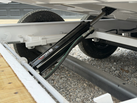 New 2026 RawMaxx G3X Tilt Trailer 24' x 102" GN Gravity Tilt - 21K GVWR Triple Axle 7k