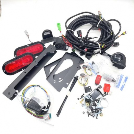 New American LandMaster Street Light & Horn kit