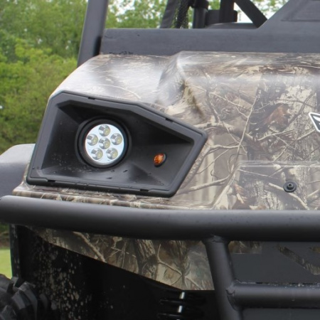 New American LandMaster Street Light & Horn kit