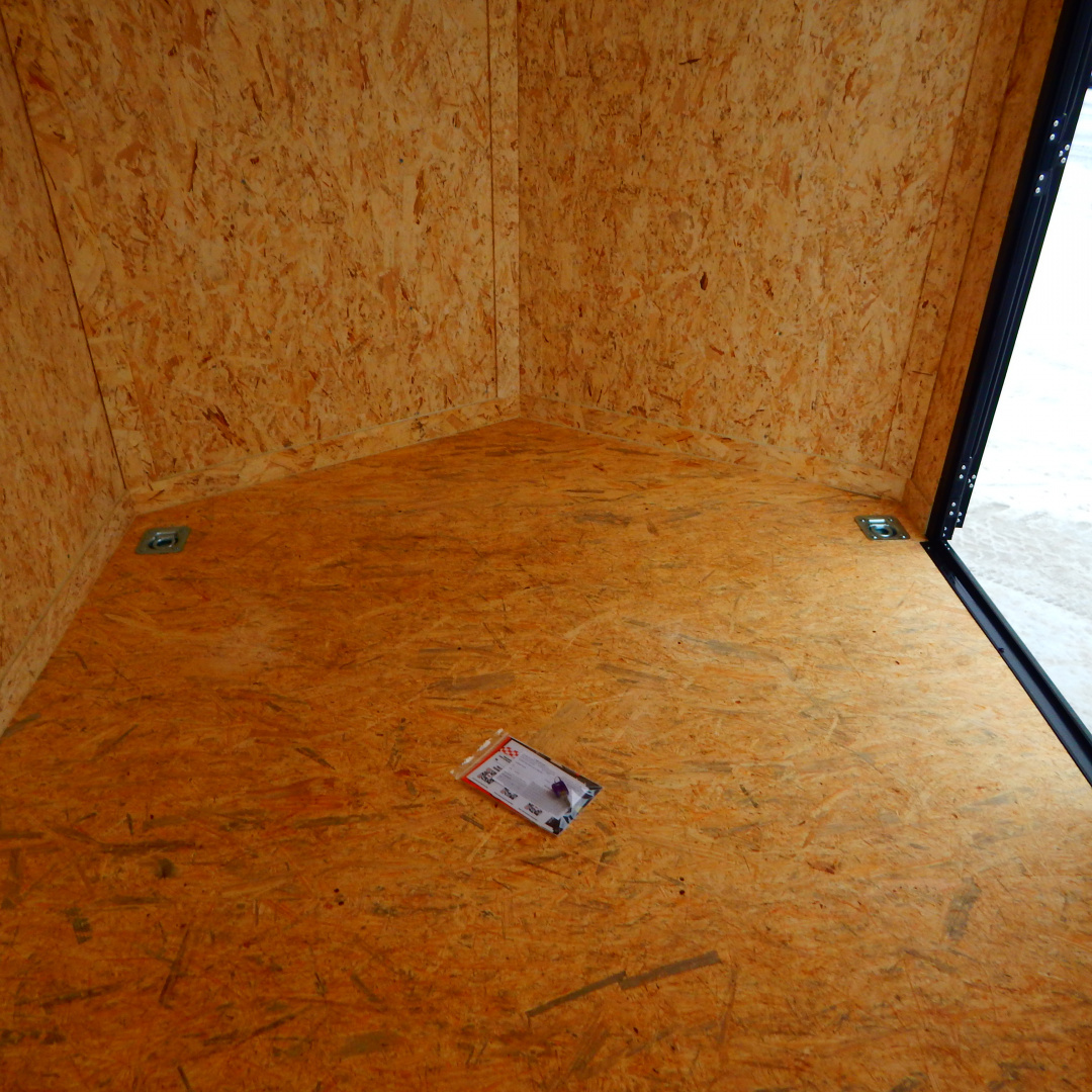 New 2026 Impact Trailers 7X14 7K Quake Cargo / Enclosed Trailer