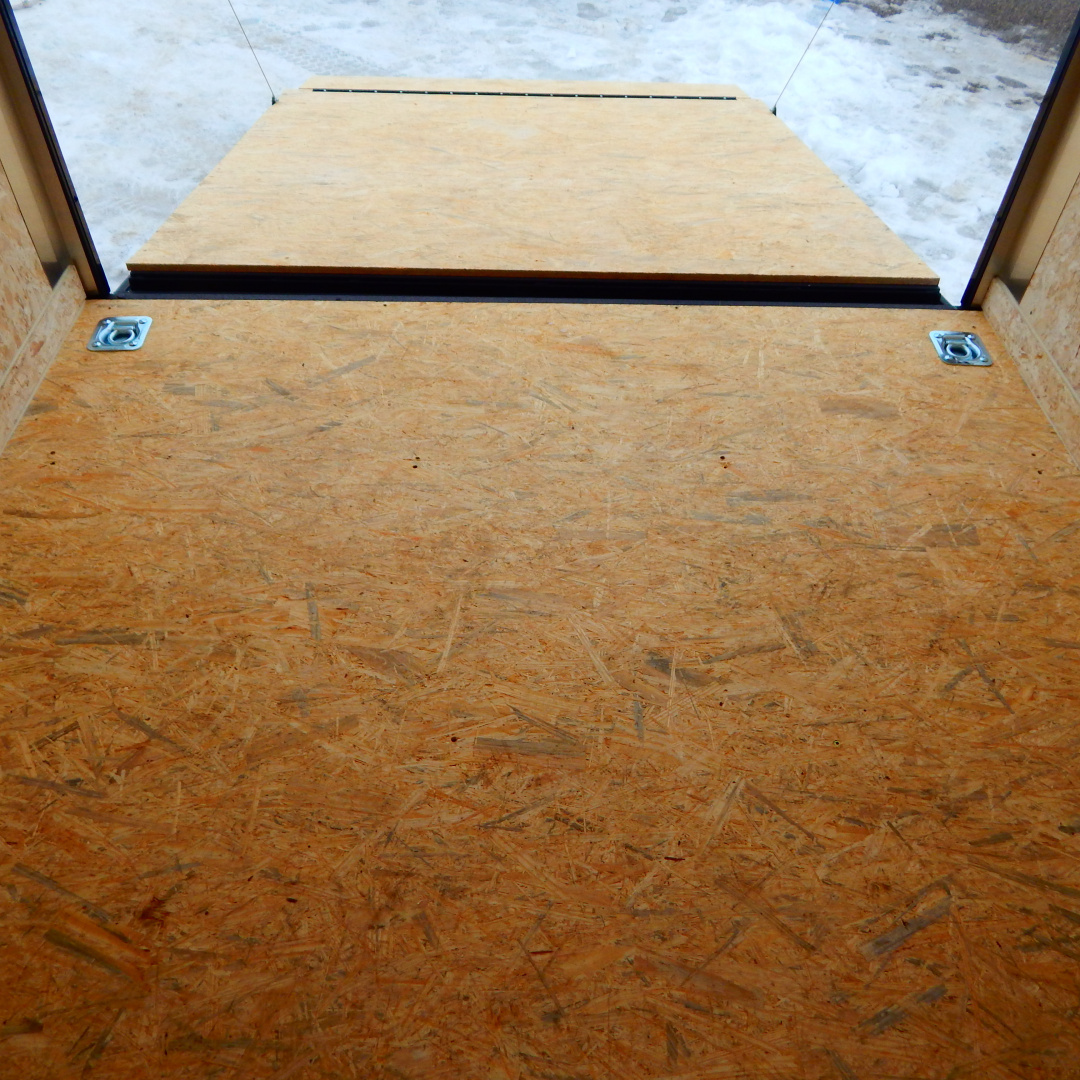 New 2026 Impact Trailers 7X14 7K Quake Cargo / Enclosed Trailer