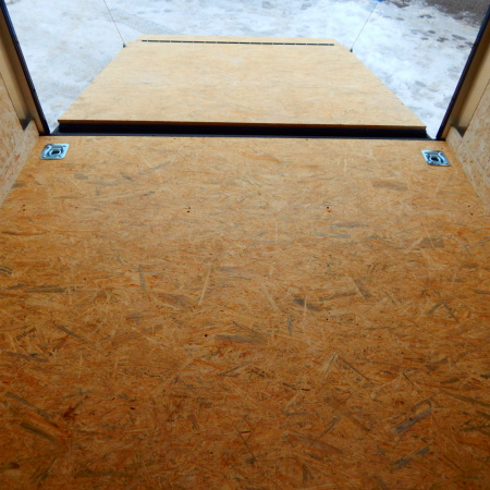 New 2026 Impact Trailers 7X14 7K Quake Cargo / Enclosed Trailer