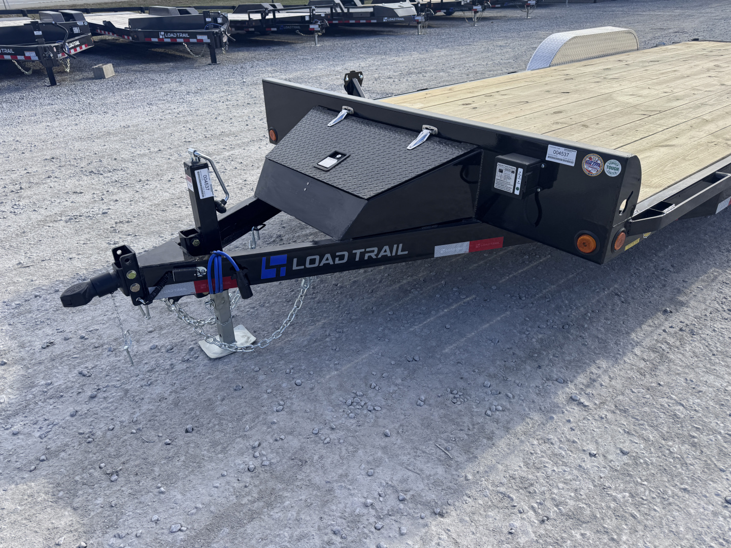 New 2026 Load Trail 83"x20' 7,000# GVWR Car Hauler