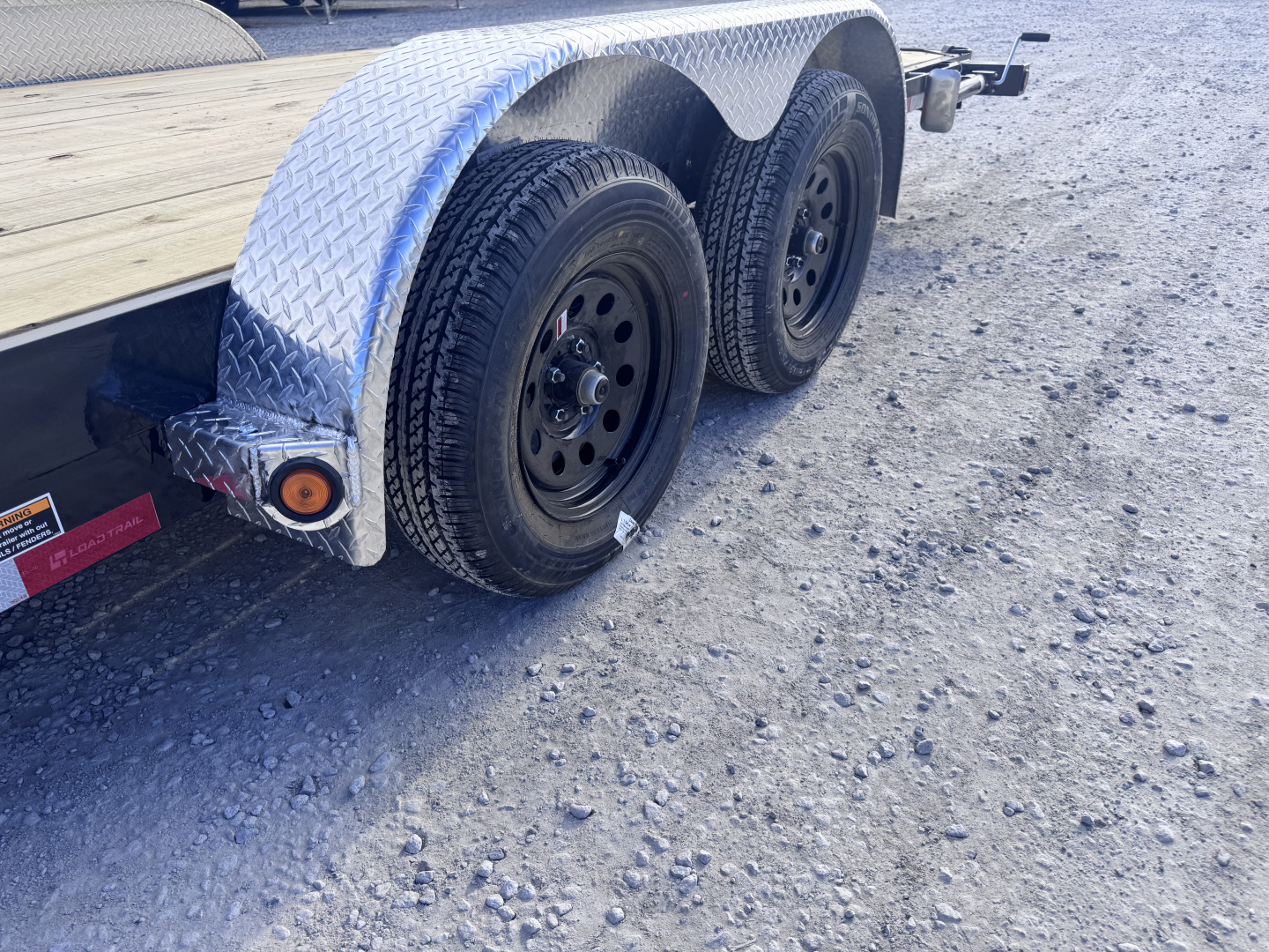 New 2026 Load Trail 83"x20' 7,000# GVWR Car Hauler