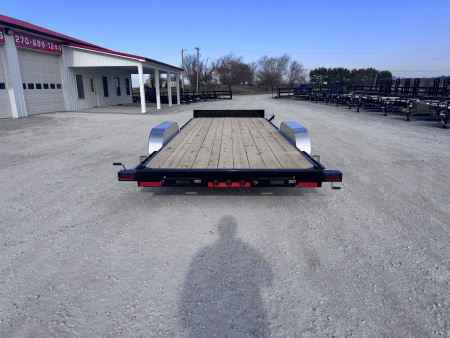 New 2026 Load Trail 83"x20' 7,000# GVWR Car Hauler