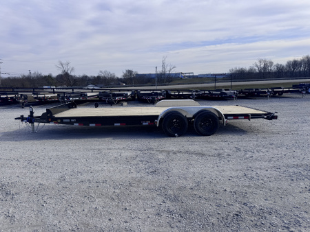 New 2026 Load Trail 83"x20' 7,000# GVWR Car Hauler