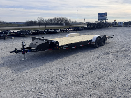 New 2026 Load Trail 83"x20' 7,000# GVWR Car Hauler