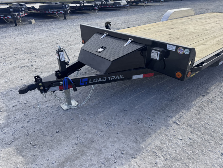 New 2026 Load Trail 83"x20' 7,000# GVWR Car Hauler