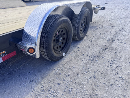 New 2026 Load Trail 83"x20' 7,000# GVWR Car Hauler