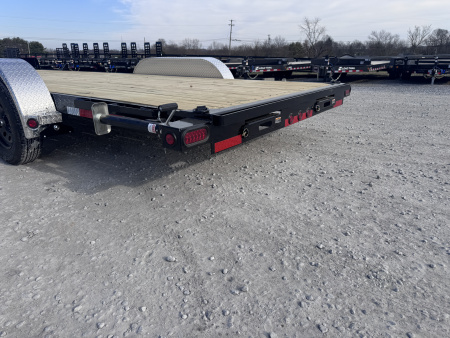 New 2026 Load Trail 83"x20' 7,000# GVWR Car Hauler