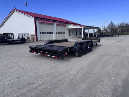 New 2026 Load Trail 83"x24' 21,000# GVWR Equipment Trailer