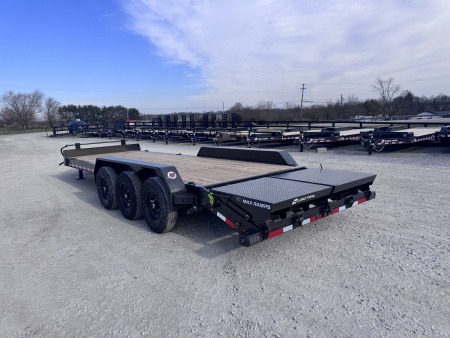 New 2026 Load Trail 83"x24' 21,000# GVWR Equipment Trailer