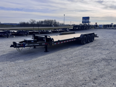 New 2026 Load Trail 83"x24' 21,000# GVWR Equipment Trailer