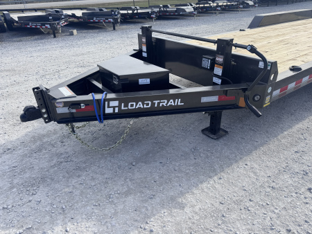 New 2026 Load Trail 83"x24' 21,000# GVWR Equipment Trailer