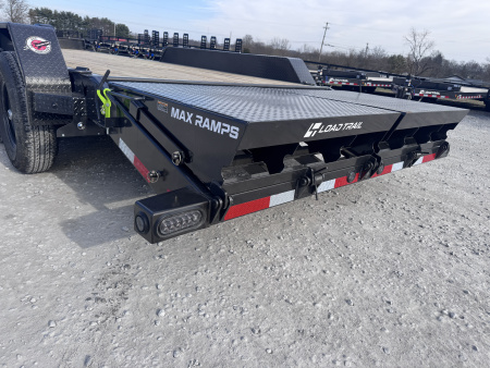 New 2026 Load Trail 83"x24' 21,000# GVWR Equipment Trailer