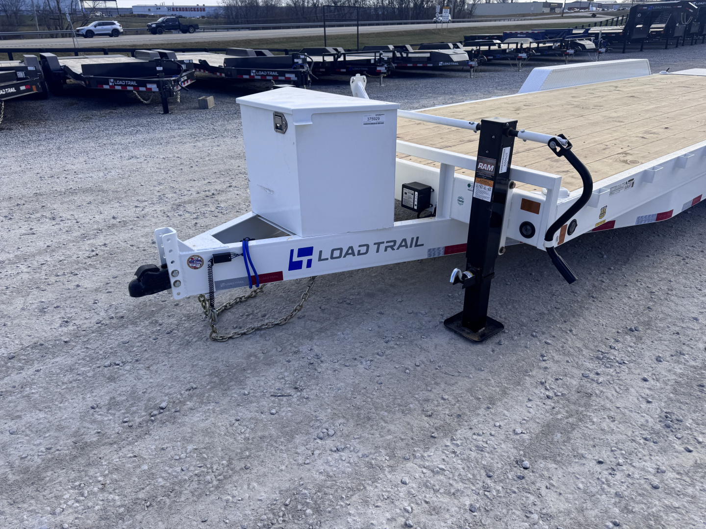 New 2026 Load Trail 83"x24' 21,000# GVWR Equipment Trailer