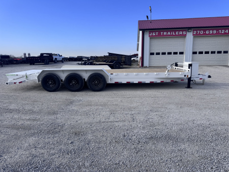 New 2026 Load Trail 83"x24' 21,000# GVWR Equipment Trailer