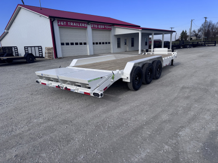 New 2026 Load Trail 83"x24' 21,000# GVWR Equipment Trailer