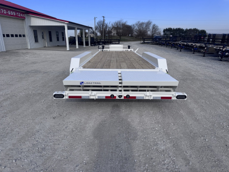 New 2026 Load Trail 83"x24' 21,000# GVWR Equipment Trailer
