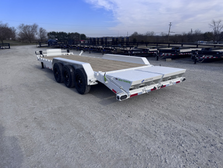 New 2026 Load Trail 83"x24' 21,000# GVWR Equipment Trailer