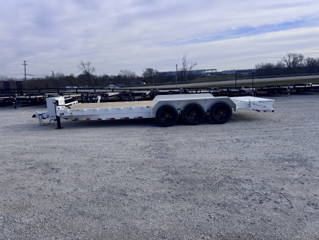 New 2026 Load Trail 83"x24' 21,000# GVWR Equipment Trailer