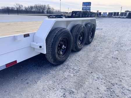 New 2026 Load Trail 83"x24' 21,000# GVWR Equipment Trailer