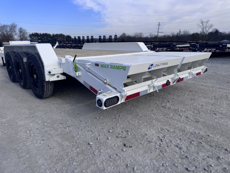 New 2026 Load Trail 83"x24' 21,000# GVWR Equipment Trailer