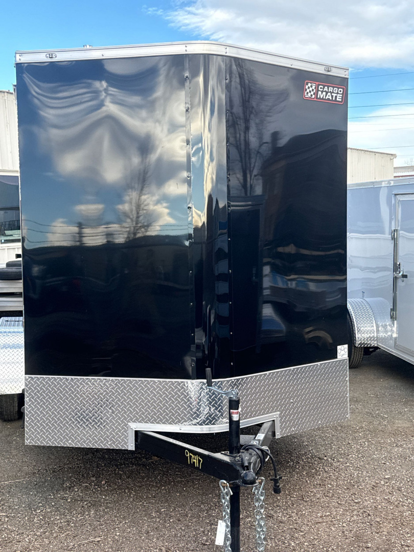 New 2026 Cargo Mate TXLEEH714TA2 Cargo / Enclosed Trailer