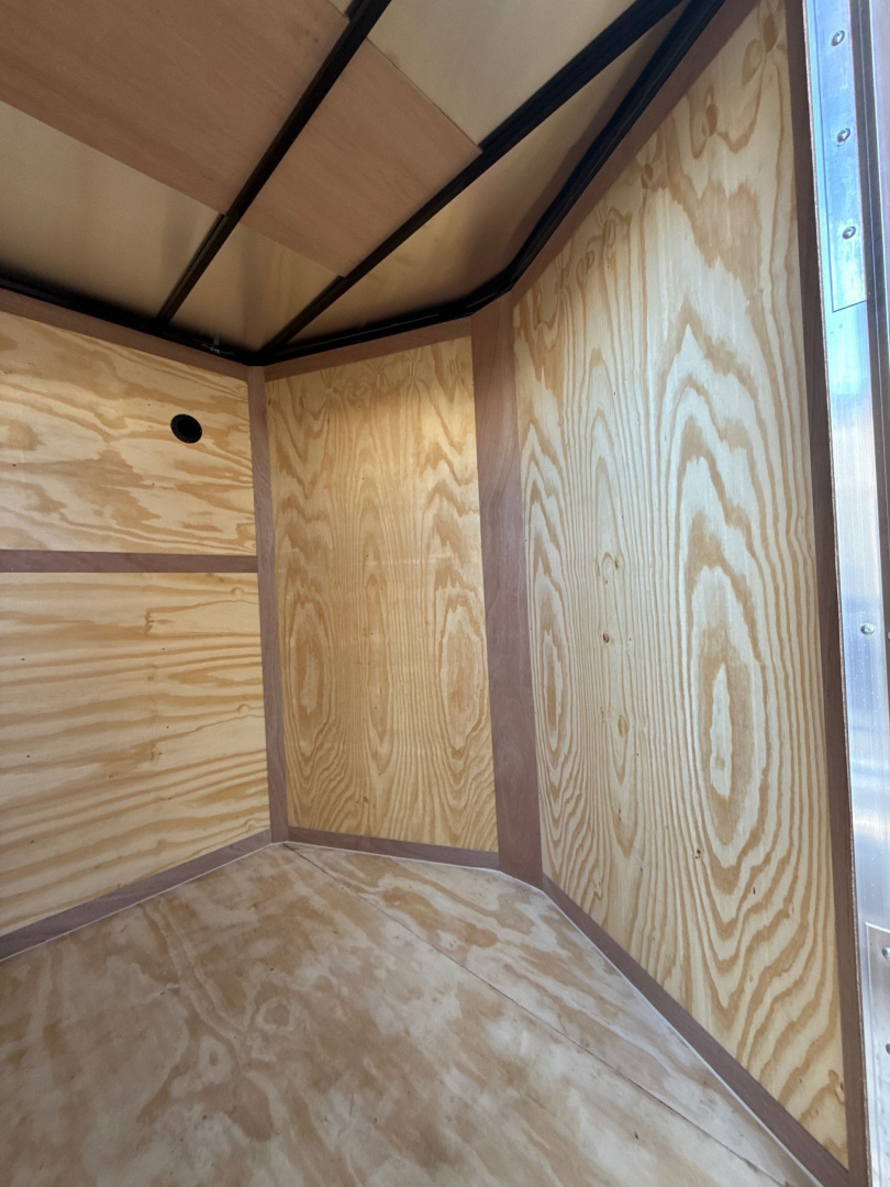 New 2026 Cargo Mate TXLEEH714TA2 Cargo / Enclosed Trailer