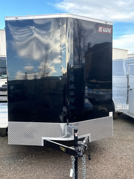 New 2026 Cargo Mate TXLEEH714TA2 Cargo / Enclosed Trailer