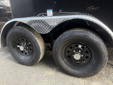 New 2026 Cargo Mate TXLEEH714TA2 Cargo / Enclosed Trailer