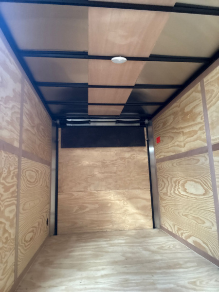New 2026 Cargo Mate TXLEEH714TA2 Cargo / Enclosed Trailer