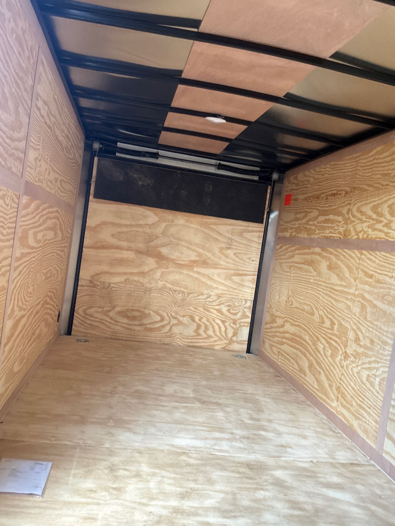 New 2026 Cargo Mate TXEHW716TA2 Cargo / Enclosed Trailer
