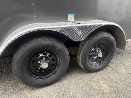 New 2026 Cargo Mate TXEHW716TA2 Cargo / Enclosed Trailer