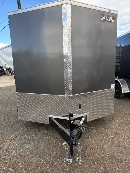 New 2026 Cargo Mate TXEHW716TA2 Cargo / Enclosed Trailer