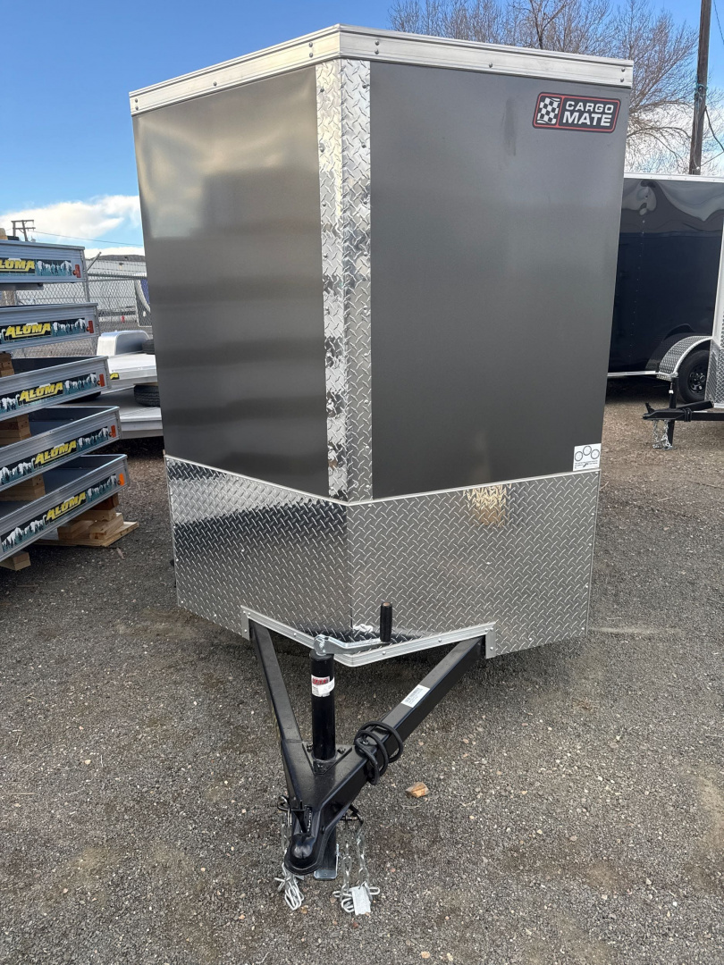 New 2026 Cargo Mate TXEHW510SA Cargo / Enclosed Trailer