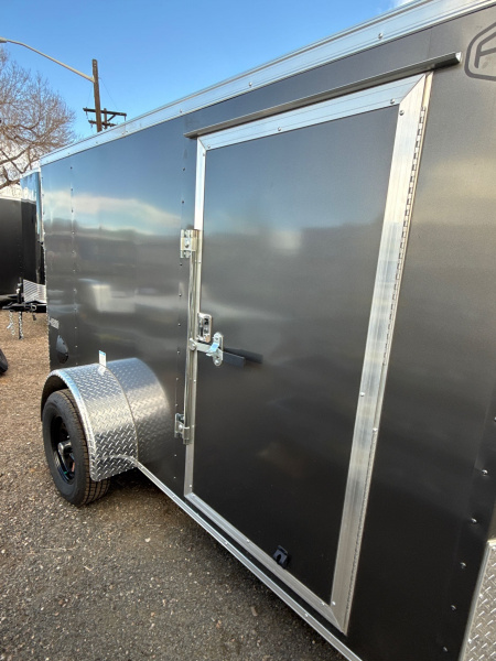 New 2026 Cargo Mate TXEHW510SA Cargo / Enclosed Trailer