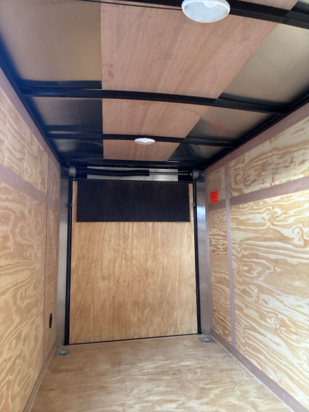 New 2026 Cargo Mate TXEHW510SA Cargo / Enclosed Trailer