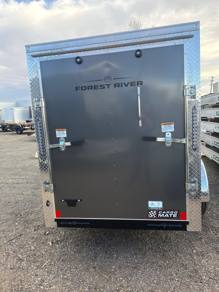 New 2026 Cargo Mate TXEHW510SA Cargo / Enclosed Trailer