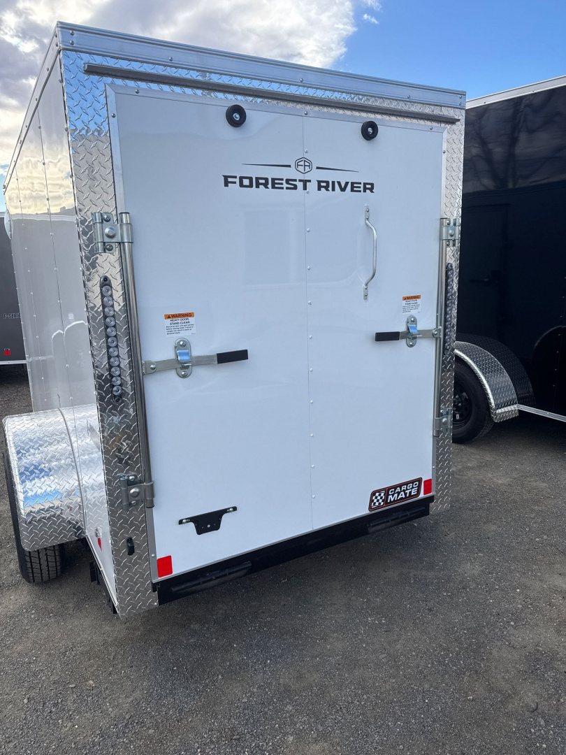 New 2026 Cargo Mate TXEHW510SA Cargo / Enclosed Trailer