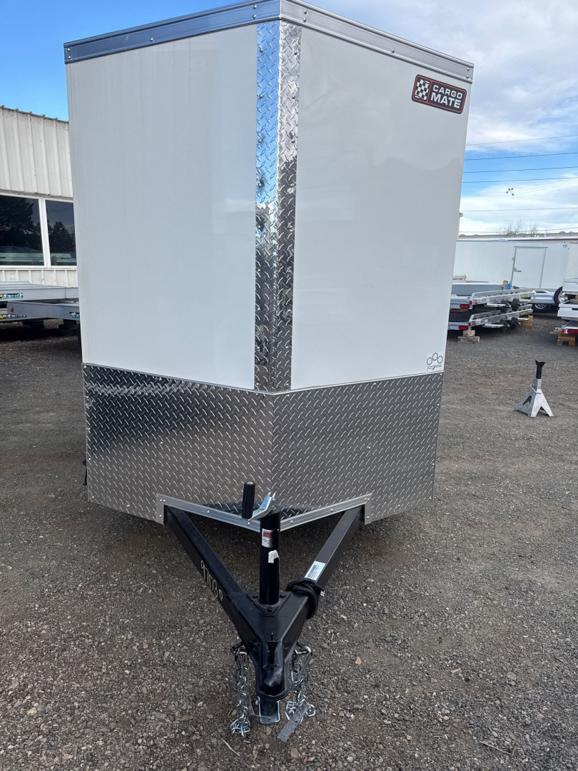 New 2026 Cargo Mate TXEHW510SA Cargo / Enclosed Trailer