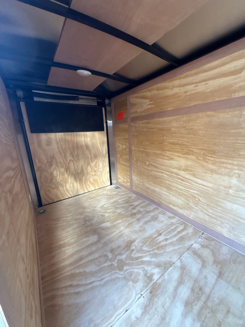 New 2026 Cargo Mate TXEHW510SA Cargo / Enclosed Trailer