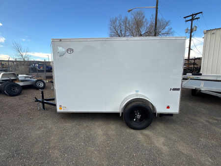New 2026 Cargo Mate TXEHW510SA Cargo / Enclosed Trailer