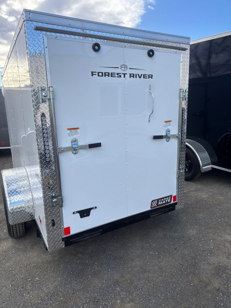 New 2026 Cargo Mate TXEHW510SA Cargo / Enclosed Trailer