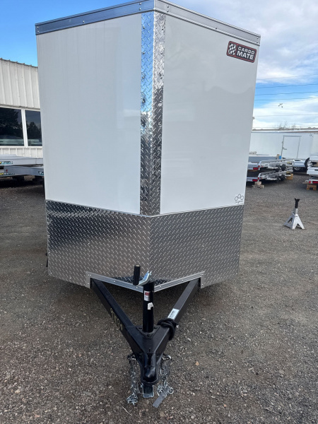 New 2026 Cargo Mate TXEHW510SA Cargo / Enclosed Trailer