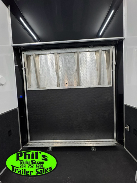 New Haulmark 8.5X28 ALX ALL ALUMINUM STACKER Car / Racing Trailer